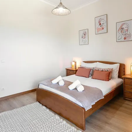 Apartmán Seaside Deluxe Flat Peniche