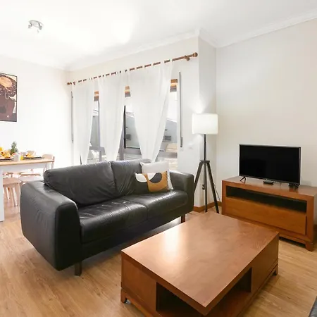 Seaside Deluxe Flat Apartmán *