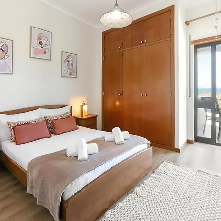 Seaside Deluxe Flat Apartmán Peniche