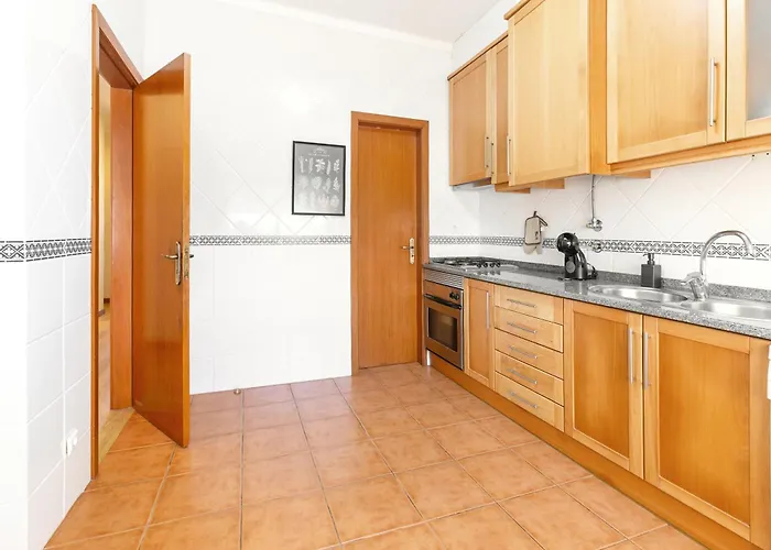 Apartmán Seaside Deluxe Flat Peniche