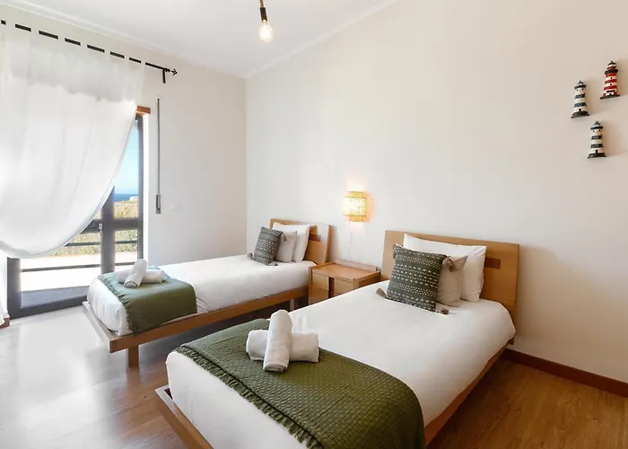 Seaside Deluxe Flat Apartmán