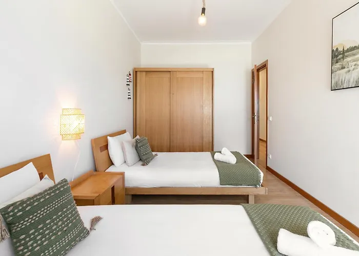 Seaside Deluxe Flat * Peniche