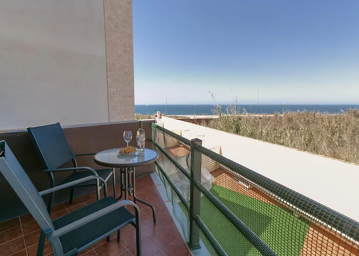 Apartmán Seaside Deluxe Flat