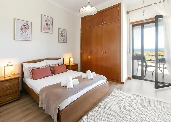 Seaside Deluxe Flat Apartmán Peniche
