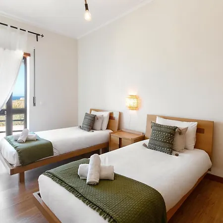 Seaside Deluxe Flat Lejlighed