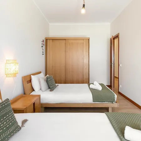 Seaside Deluxe Flat * بينيش