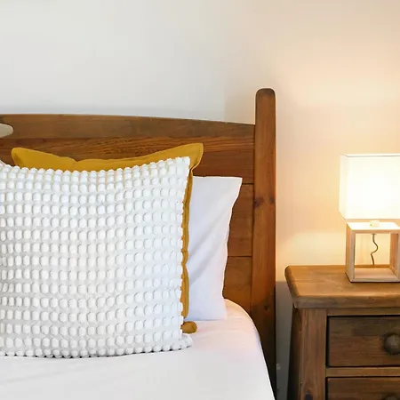 شقة Seaside Deluxe Flat بينيش