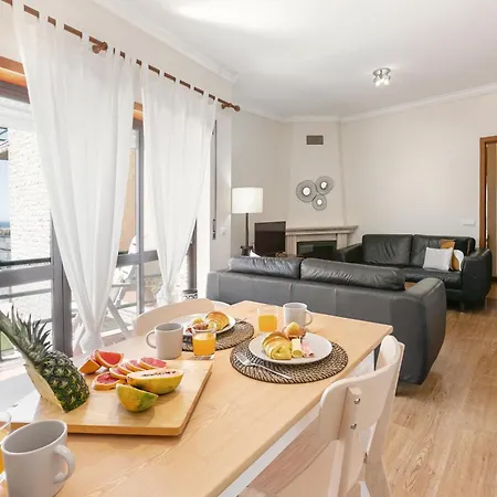 شقة Seaside Deluxe Flat *