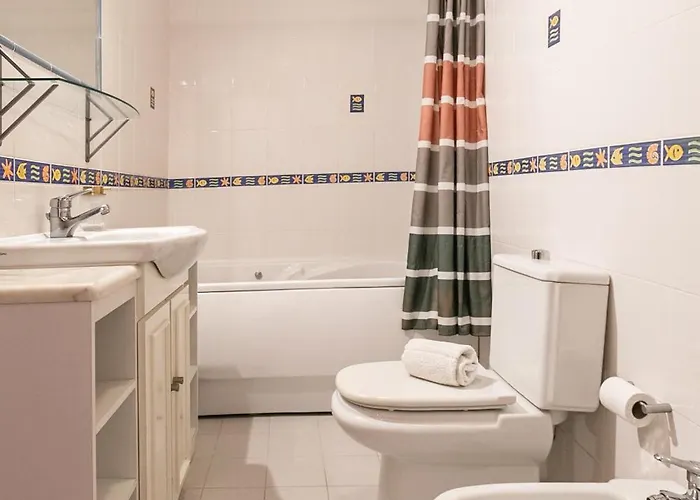 Appartamento Seaside Deluxe Flat