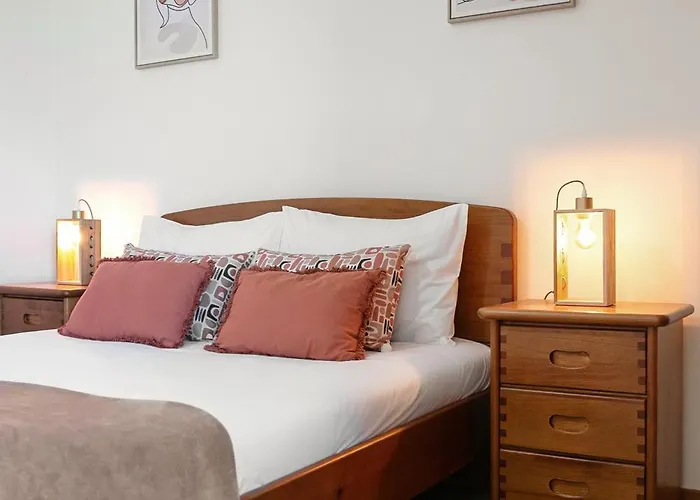 Appartamento Seaside Deluxe Flat *