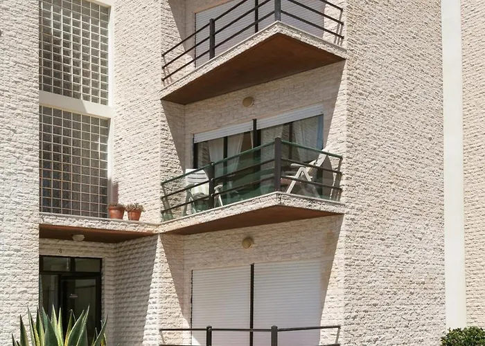 Appartamento Seaside Deluxe Flat